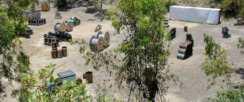 Paintball Gran Canaria.