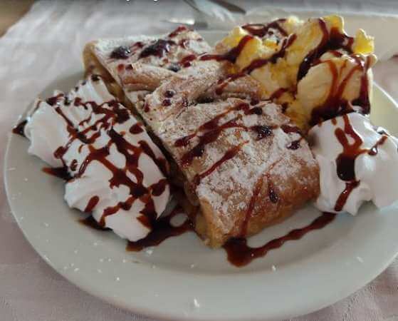 dessert