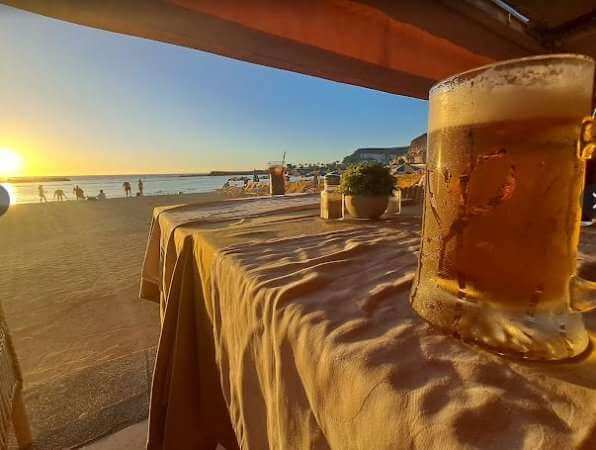 cold beer