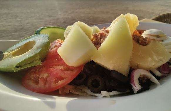 Salat Belice