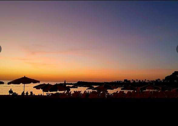 Belice Sunset