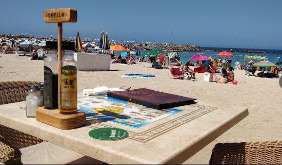 table belice