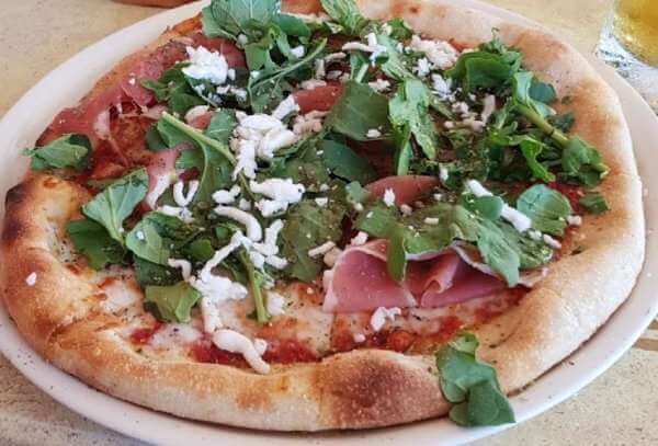 Belice Pizza